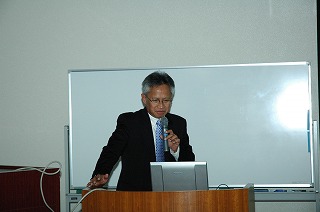 Prof. Satryo Soemantri