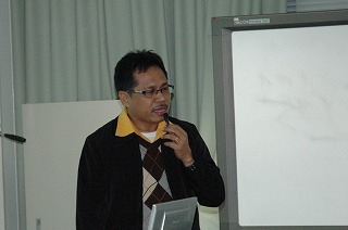 Prof. Satryo Soemantri